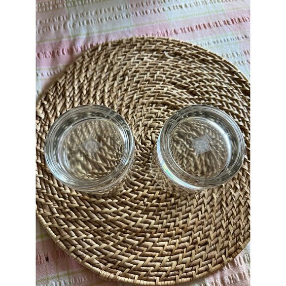 Crown Royal Highball Glasses with hologram - set of 2 - Picture 5 of 6